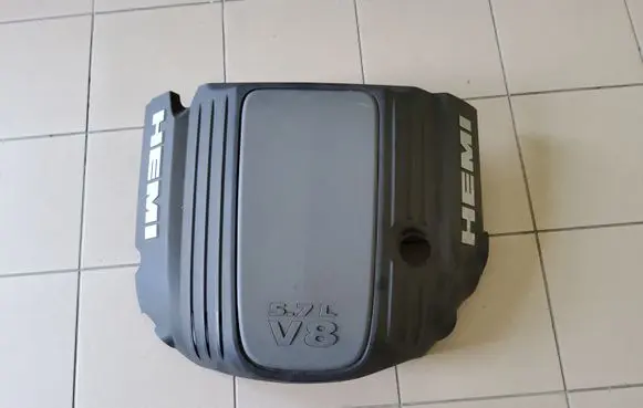 Dodge Durango III Engine cover (trim) 53034225AD