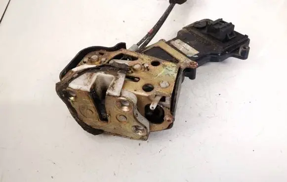 Mazda 6 Rear door lock