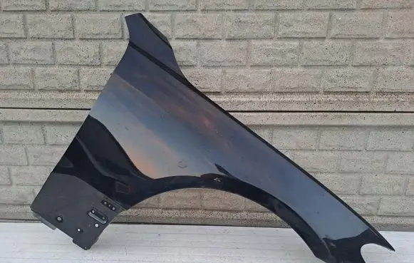 BMW 6 G32 Gran Turismo Front wheel arch liner splash guards PPBMWG32