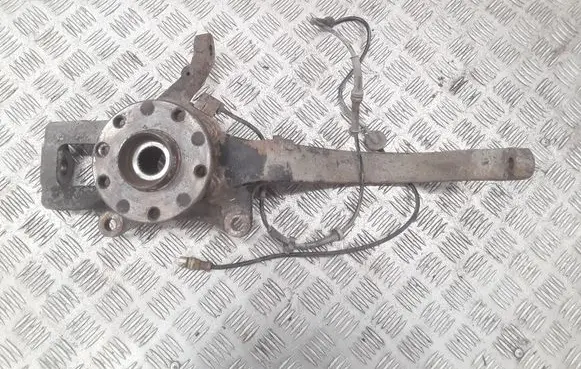 Alfa Romeo 166 Front wheel hub spindle knuckle 60661913