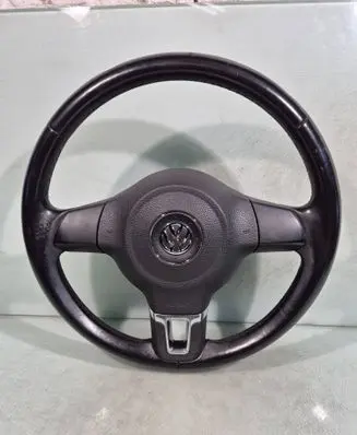 Volkswagen PASSAT B7 Steering wheel