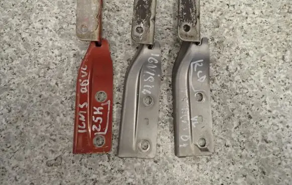 Suzuki Ignis Engine bonnet/hood hinges