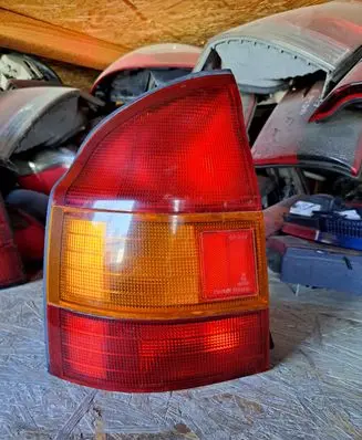 Mazda 323 Rear/tail lights 0432254