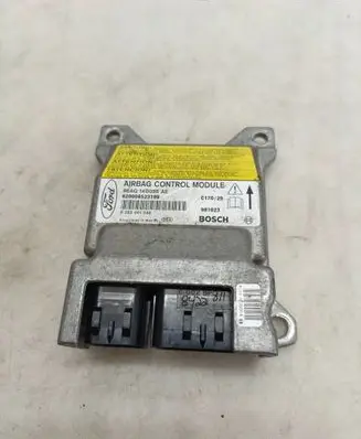 Ford Focus Airbag control unit/module 98AG14B056AE 620008523199 0285001248
