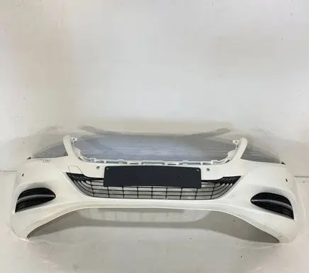 Mercedes-Benz S W222 Front bumper A2228800147 A2228800247 A2228852125