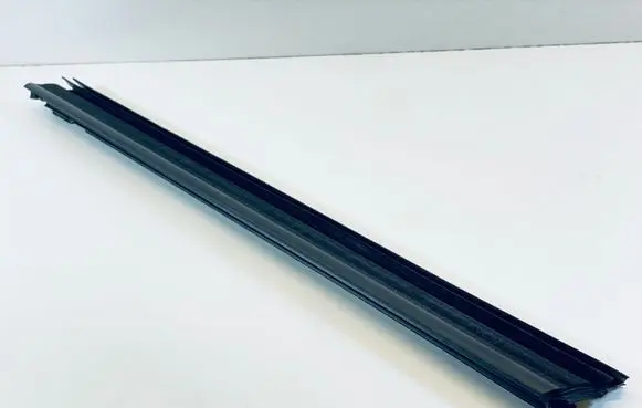 Mercedes-Benz EQC Rubber seal front door window/glass A2937251700