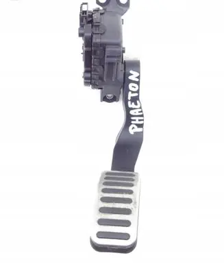Volkswagen Phaeton Accelerator throttle pedal 3D1721503H