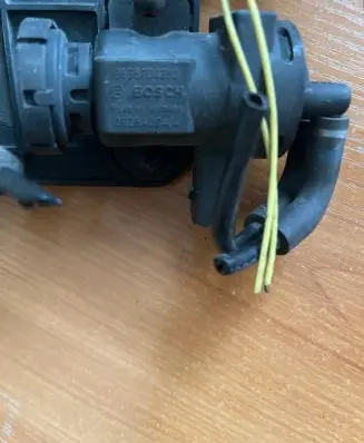 Peugeot Partner Turbo solenoid valve 9635704380 0928400414