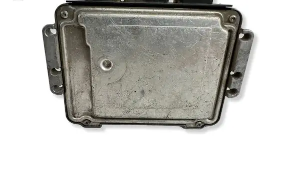 Renault Kangoo I Engine control unit/module 8200370779 0281011549 8200391966