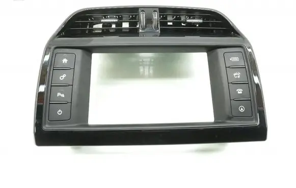 Jaguar XE Dashboard side air vent grill/cover trim 