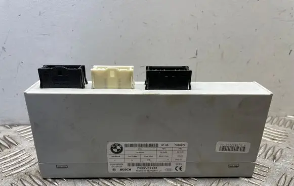 Tailgate/trunk control unit/module