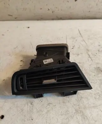 BMW 5 F10 F11 Dashboard side air vent grill/cover trim 0761508