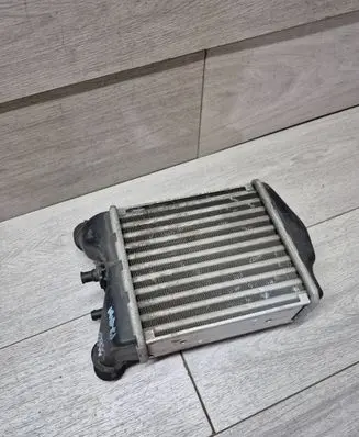 Fiat 500 Abarth Intercooler radiator 887450000