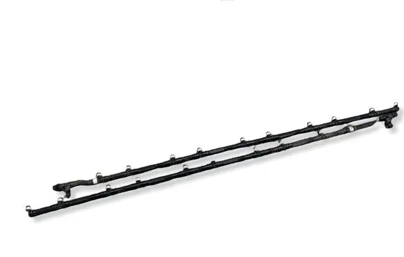 Mercedes-Benz EQE v295 Hybrid/electric vehicle battery cooling hoses/tubes A7895011300 A7895011400