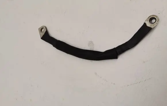 Mercedes-Benz C W205 Negative earth cable (battery) A2055407816