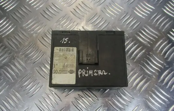 Nissan Primera Central body control module 28550AV605
