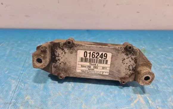 Volvo V50 Rear muffler/silencer tail pipe 30714071