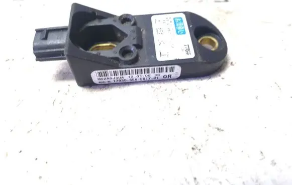 Honda Accord Airbag deployment crash/impact sensor 77930SEAE817M1