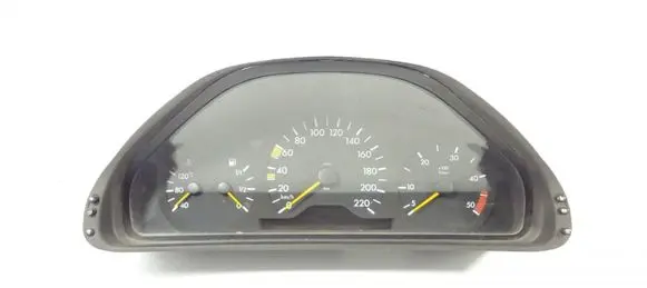 Mercedes-Benz E W210 Speedometer (instrument cluster)
