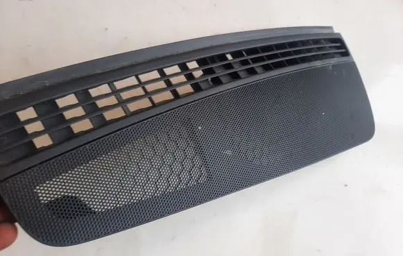 Dash center speaker trim cover