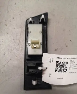 Mazda 6 Headlight level height control switch GS8T66170B GS8S55443 03099411K1827