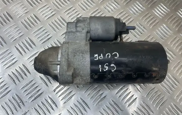 Mercedes-Benz E W212 Starter motor 0001139043