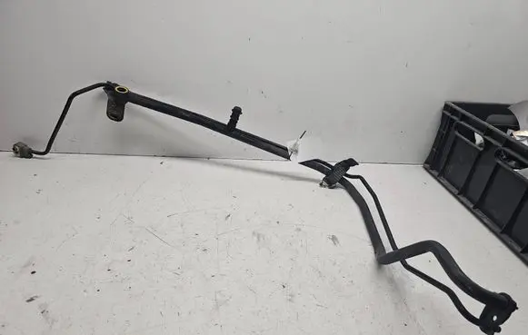 Volvo S60 Air conditioning (A/C) pipe/hose 1234