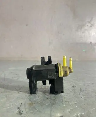 Turbo solenoid valve