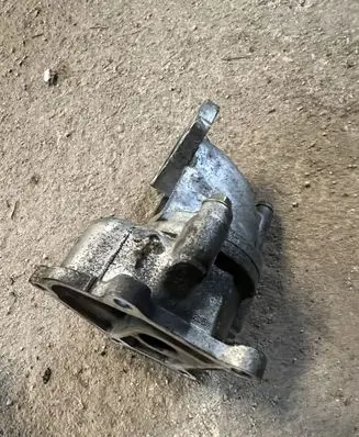Thermostat/thermostat housing