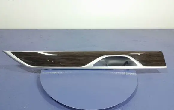 Audi A4 S4 B7 8E 8H Side skirt rear trim 7464643