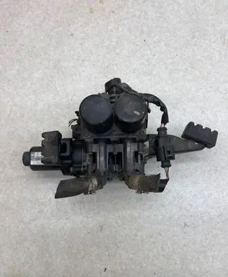 Volkswagen Phaeton Coolant heater control valve 3D1959617C 1137201025