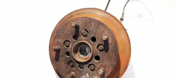 Ford Transit Front wheel hub