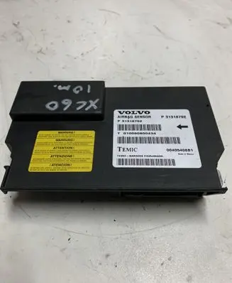 Volvo XC60 Airbag control unit/module P31318792