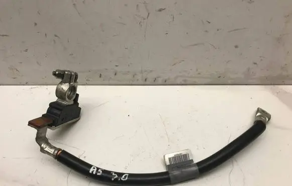 Audi A5 8T 8F Negative earth cable (battery) 8K0915181 17002028 0199000022