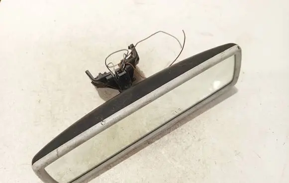 Volkswagen PASSAT B6 Rear view mirror (interior)