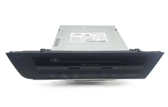 Audi A6 C7 MMI control unit 4G1035193F