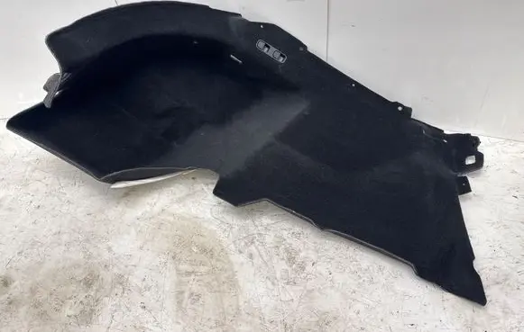 Tesla Model S Other trunk/boot trim element 160653200D