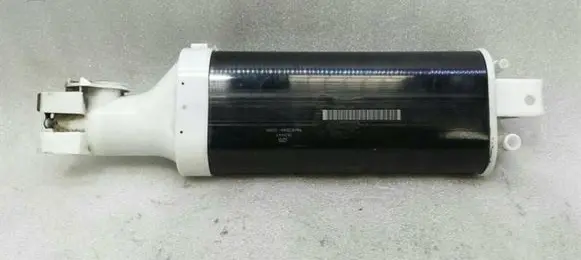 Dodge Challenger Active carbon filter fuel vapour canister 68231653AA