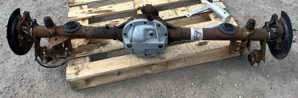 Ford Mustang V Rear axle beam MOSTMUSTANG355