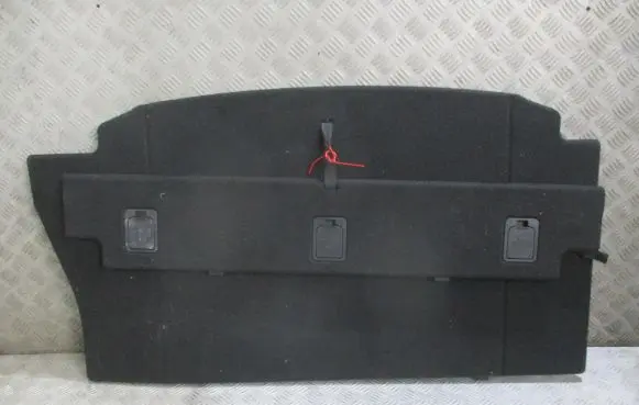 Hyundai i30 Trunk/boot floor carpet liner 