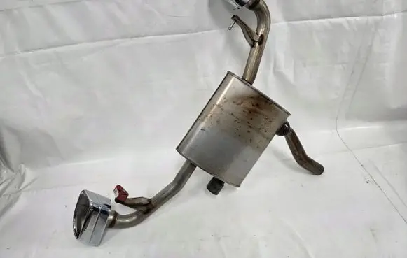 BMW X3 G01 Muffler/silencer 8592301