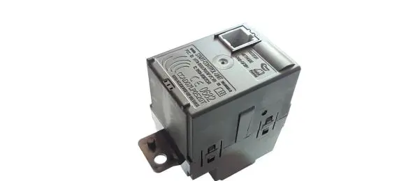 Jaguar XF Ignition key card reader 6W8311572AK