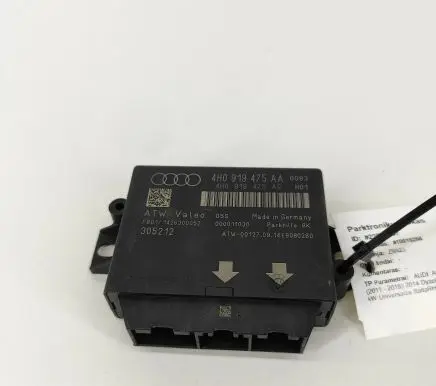 Audi A6 S6 C7 4G Parking PDC control unit/module 4H0919475AA 4H0919475AG