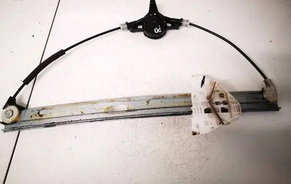 Mazda 6 Sliding door window regulator with motor