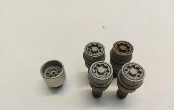Audi e-tron Wheel nut wrench 