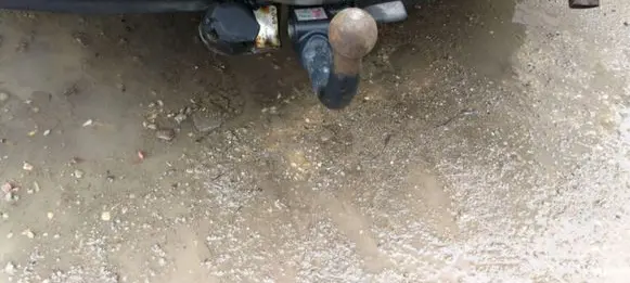 Nissan Primera Tow bar set 