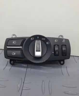 BMW 5 F10 F11 Light switch 9192746 3392010101