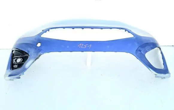 KIA Ceed Front bumper 86511-J7KA0 Kia Ceed 3 III GT LIFT Zderzak przód przedni