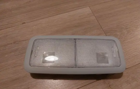 Toyota Corolla E210 E21 Rear seat light 8125005020