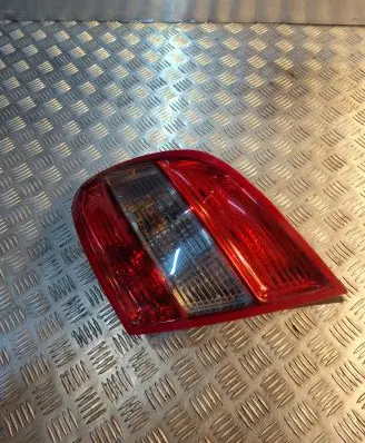 Mercedes-Benz C W204 Rear/tail lights 2048203864 E122912A01 6763038